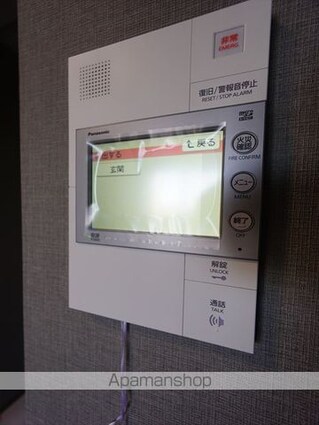 メイクスＷアート浅間町[1K/22.93m2]のセキュリティ