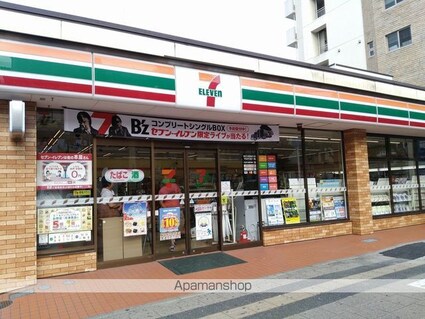 ＶＩＡ定禅寺[1LDK/65.53m2]の周辺5