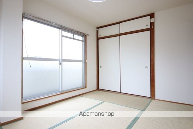 日光マンションの内装写真