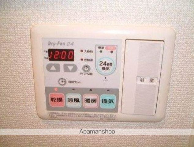 BPRレジデンス浮間公園の内装写真