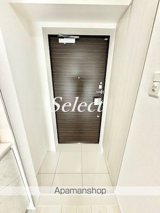 ＧＥＮＯＶＩＡ西横浜[1K/21.48m2]の玄関