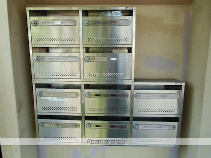 ボヌール大門[3DK/56.76m2]のエントランス2