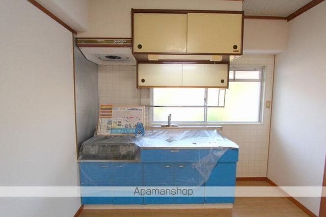 コーポニューデリの内装写真