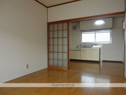 コーポ西村Ⅰ[2DK/34.78m2]の内装2