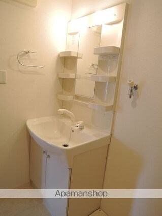 ポラール[2LDK/63.14m2]の洗面所