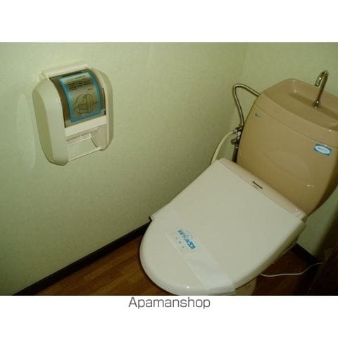 ビートルズハウスA棟の内装写真