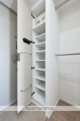 ＴＯＭＯＲＥ品川中延[1R/12.64m2]の玄関