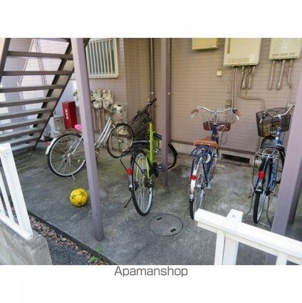 サニーハイツ[1R/17.4m2]の内装7