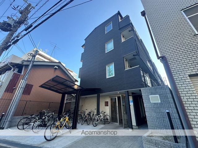 AILE京橋の外観写真