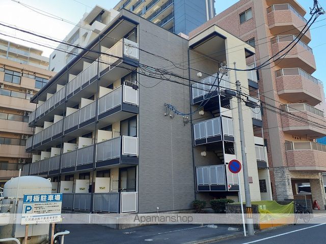 レオパレス千代田の外観写真