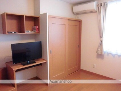 レオパレスガーデンフォレスト[1K/23.61m2]のリビング・居間1