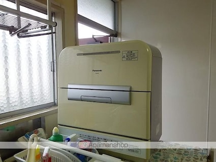 第一カナヤハイツ[1DK/33m2]の内装1