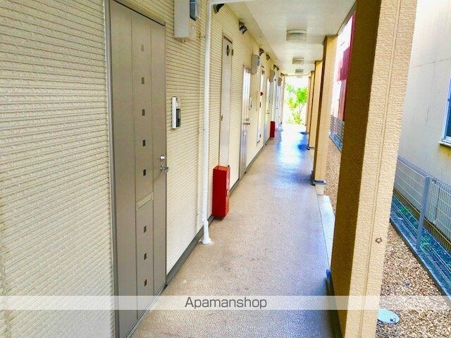 Ｅｔｅｒｎｏ　Ｓｏｌｅ[1LDK/33.34m2]のエントランス5