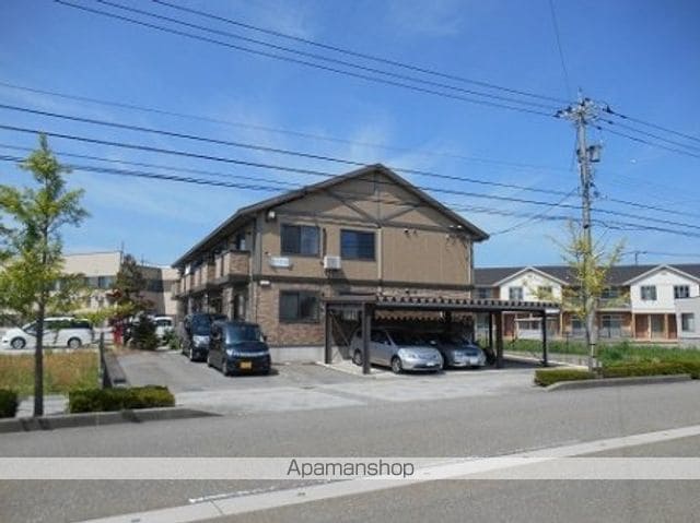 ホープ・Aの外観写真