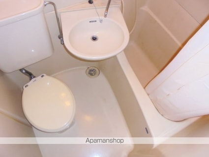 長野県松本市本庄２丁目[1K/17.3m2]のバス