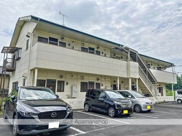 コーポ和気の外観写真