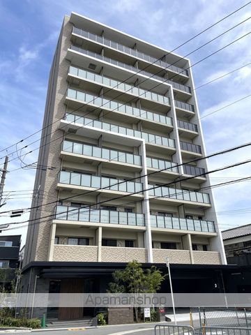 ブランシエスタ南吹田パークサイドの外観写真