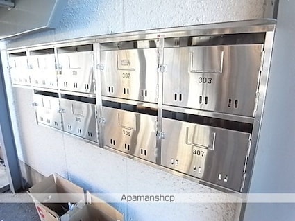 タウンハイツ[1K/24.85m2]の共用部5