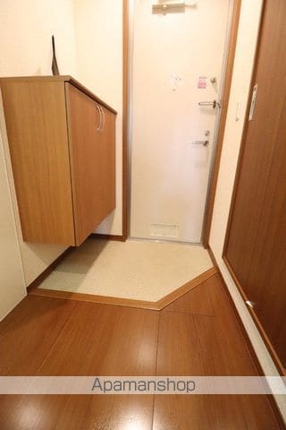 グランドソレーユBABA IIの内装写真