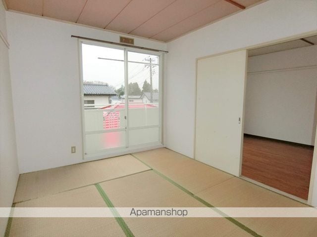 グリーンハイツ西多賀の内装写真