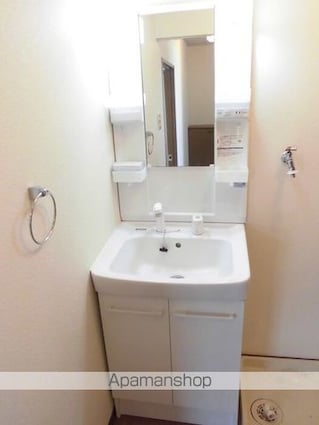 アグリンビレッジ　Ｃ棟[3DK/53.73m2]の洗面所