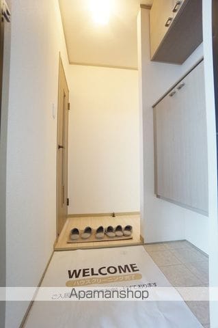 リバーフォート阿賀 Aの内装写真