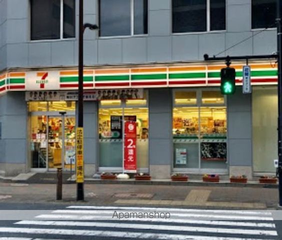 コンフォリア西蒲田[2DK/44.69m2]の周辺7