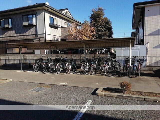 レオパレスＫＯＭＯＴＯ邑楽[1K/23.6m2]の共用部