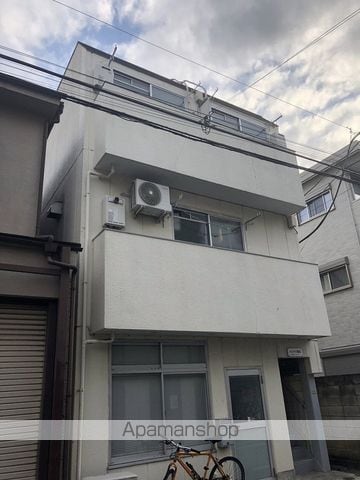 メビウス梅丘の外観写真