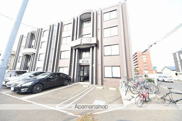 モンレーヴ元町の外観写真