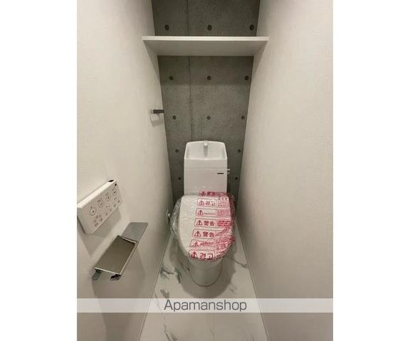 トライム両国の内装写真