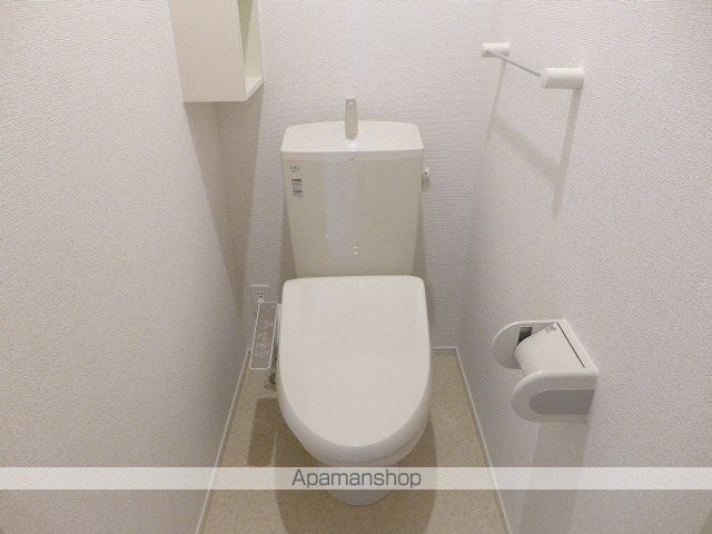 メゾン プチアンの内装写真