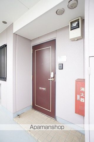 カンタービレの玄関写真