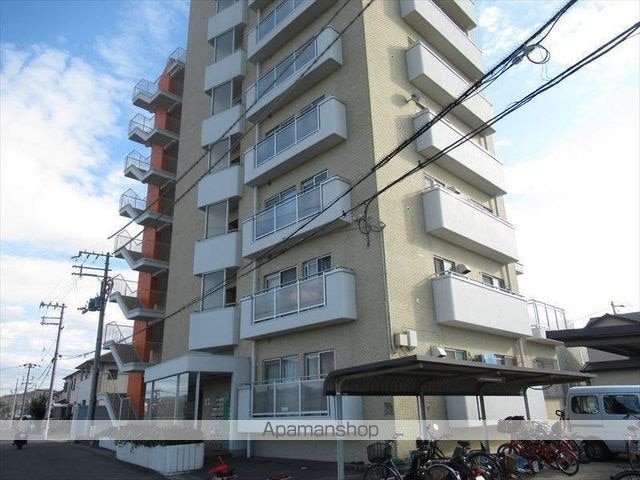 和歌山県和歌山市黒田[1LDK/53.46m2]の外観3