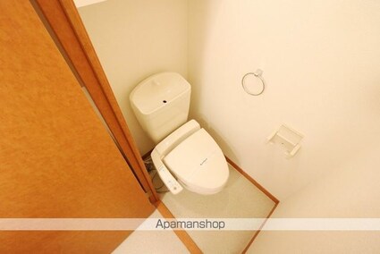 レオパレスグリーンリーフ[1K/23.61m2]のトイレ