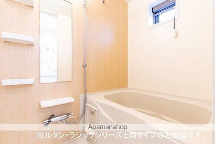 エムズガーデンＡ[1R/40.94m2]のバス