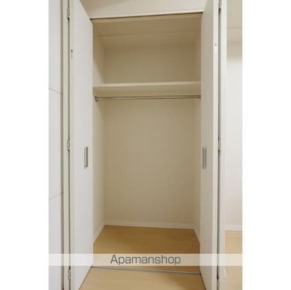 メインテラス上野[1K/25m2]の収納