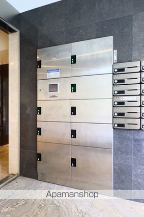 東京都新宿区西落合２丁目[1K/25.18m2]の外観2