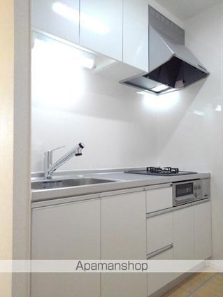 シェーネ[1R/30m2]のキッチン