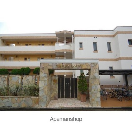 マリンコート[2DK/39.71m2]の外観2