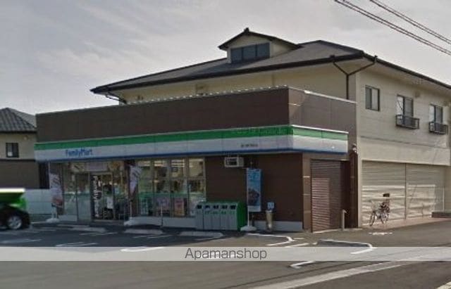 サンモールの周辺写真