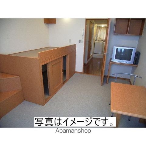 レオパレスアステカの内装写真