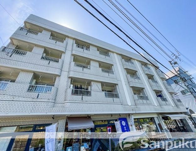 パークハイツ野本の外観写真