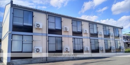 レオパレスシャルムアカハネ[1K/26.49m2]の外観1