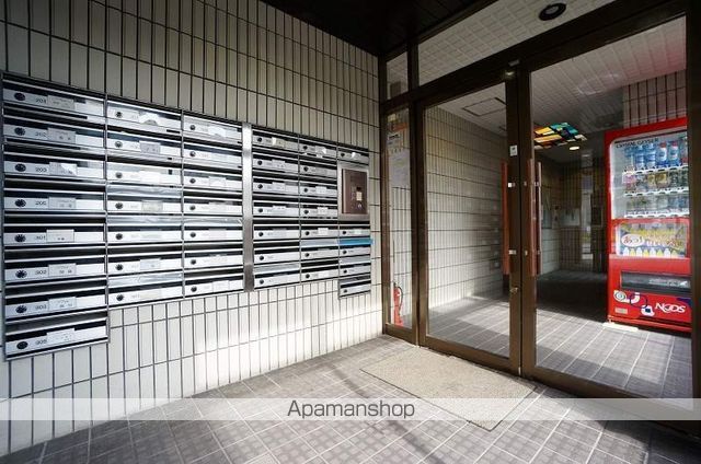プレサント小樽稲穂の玄関写真