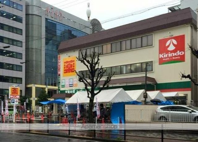 アーバネックス新大阪の周辺写真