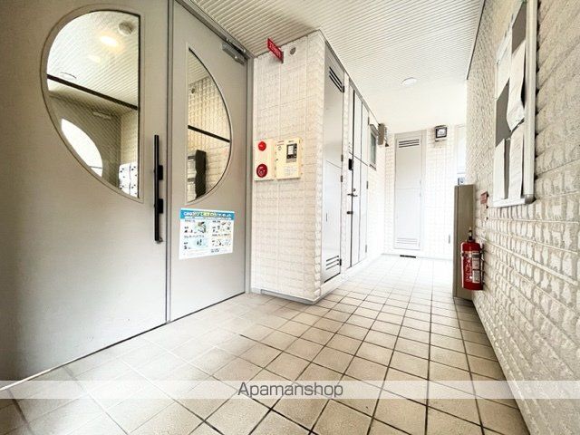 メゾンエスコートの内装写真