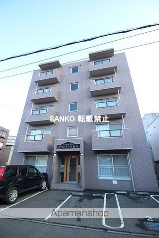 グランメール麻生の外観写真