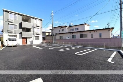 ＰＲＥＳＴＩＧＥＡ（プレステージア）[1LDK/44.62m2]の駐車場