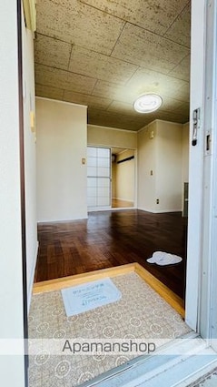 メゾンウッドベル[2DK/39.74m2]の玄関